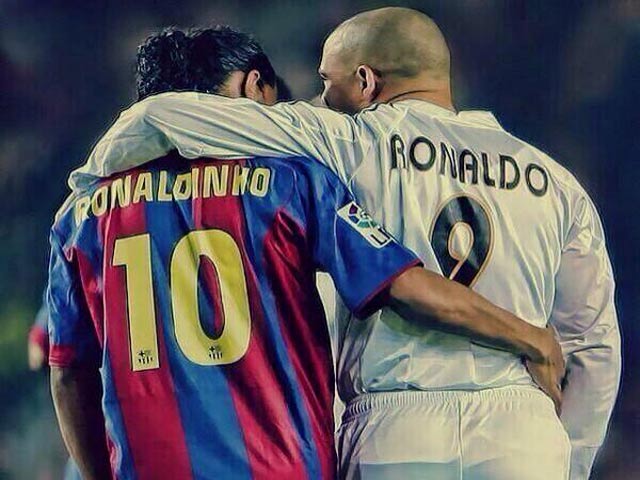 Bóng đá - Kí ức Barca – Real: Ro béo & Ro vẩu rực sáng trận cầu 6 bàn