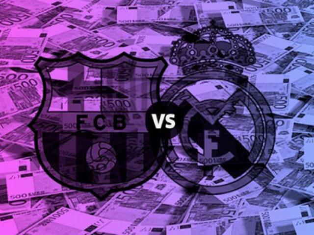 Bóng đá - Kinh điển Barca – Real: Siêu đội hình “tỉ đô”