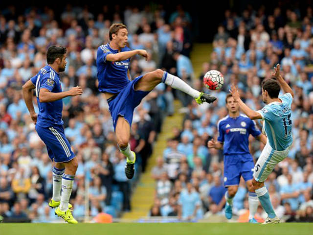 Bóng đá - Man City đại chiến Chelsea: Siêu kinh điển nước Anh