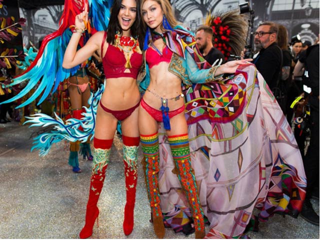 Người mẫu - Hoa hậu - Mỹ nhân nào giàu nhất trong dàn thiên thần nội y?