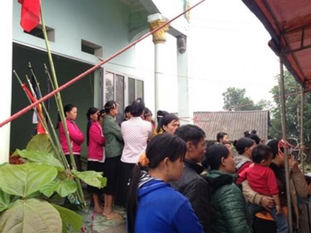 Pháp luật - Thảm án ở Hà Giang: "Thấy bố điên lên phải chạy ngay"