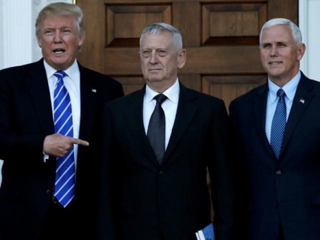 Thế giới - "Thầy tu chiến binh" được Trump chọn làm chủ Lầu Năm Góc