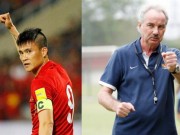 Bóng đá - Tin nhanh AFF Cup 2/12: ĐT Việt Nam phải dè chừng trọng tài