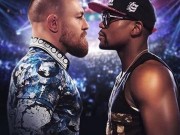 Thể thao - Thách đấu Mayweather, “Gã điên UFC” bị nghi “làm màu”