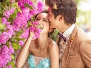 Thơ tình: Hương vị tình yêu