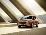 Tư vấn - Chi tiết 4 biến thể Ford Fiesta 2017