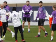 Bóng đá - Siêu kinh điển Barca – Real: Zidane đã có 11 cái tên ưng ý