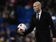 Bóng đá - Siêu kinh điển Barca-Real: Zidane chinh phục cả thế giới