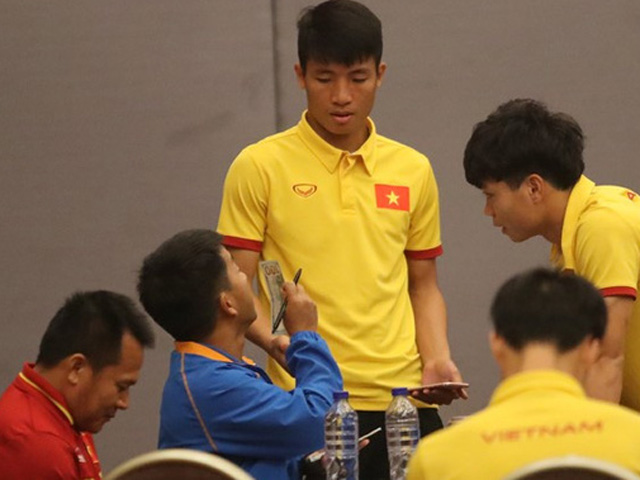 Bóng đá - Thầy trò Hữu Thắng dùng InStat mổ xẻ Indonesia