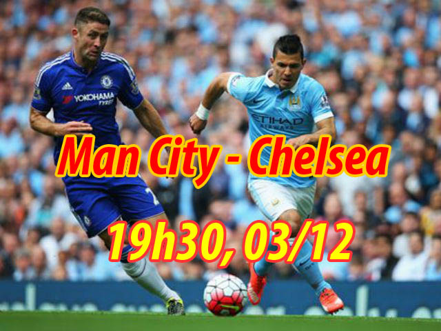 Bóng đá - Man City – Chelsea: Đợi đại tiệc tranh ngôi vương