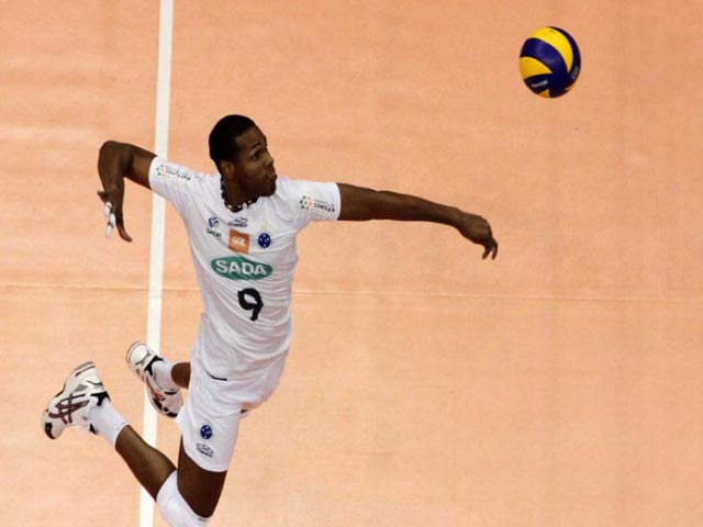 Thể thao - “Godzilla” bóng chuyền: Bật như sóc, đập như nã đạn