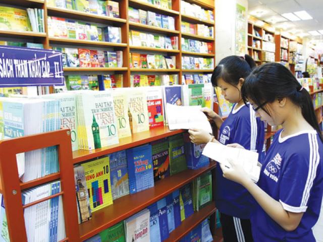 Giáo dục - du học - Nghiêm cấm giáo viên vận động học sinh mua sách tham khảo