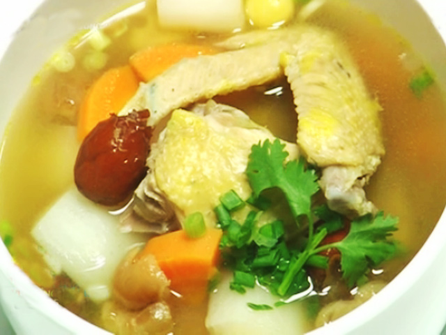 Ẩm thực - Thực đơn bổ dưỡng giúp trẻ tăng chiều cao