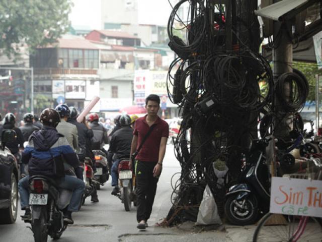 Tin tức trong ngày - Ảnh: Vì sao VN lọt top 3 nước có “mạng nhện” khủng khiếp nhất?