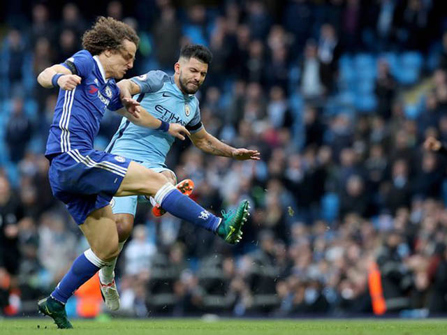 Bóng đá - Chi tiết Man City - Chelsea: Chủ nhà nhận bi kịch (KT)