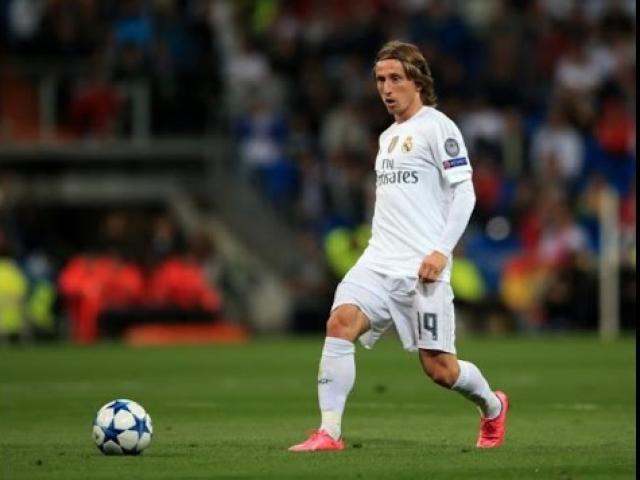 Bóng đá - Siêu kinh điển: Modric đã "cân bản đồ" như thế nào?