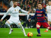 Bóng đá - Tin nóng Siêu kinh điển Barca – Real: Nước Anh không xem El Clasico