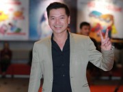 Phim - Quang Minh: &quot;Về VN diễn hài, tôi và Hồng Đào bị đuối&quot;