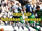 Bóng đá - Chi tiết Tottenham - Swansea: Tra tấn đối thủ (KT)