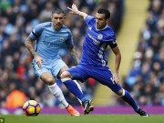 Bóng đá - Cahill để bóng chạm tay, Chelsea vẫn thoát 11m