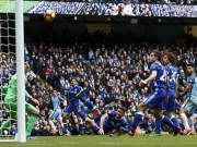 Bóng đá - Man City - Chelsea: Kịch bản khó tin