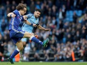 Bóng đá - Chi tiết Man City - Chelsea: Chủ nhà nhận bi kịch (KT)