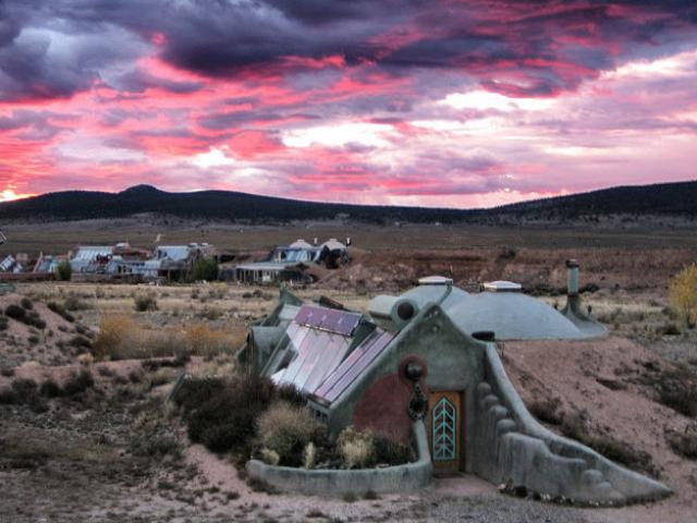 Thế giới - Khám phá ngôi nhà "cực độc" dùng để chống ngày tận thế