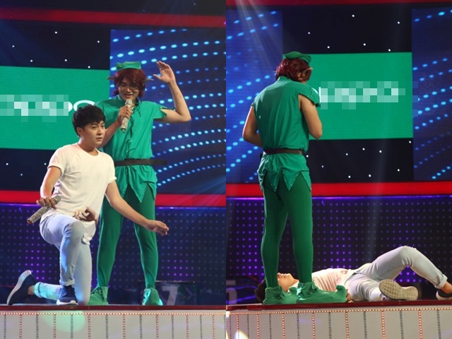 Ca nhạc - MTV - Ngô Kiến Huy đã "ngất xỉu" trước giọng ca này!