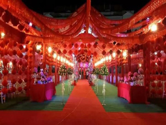 Bạn trẻ - Cuộc sống - Đám cưới nghìn mâm phong cách Hồng lâu mộng náo loạn Bắc Kạn