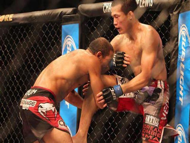 Thể thao - Tin HOT thể thao 4/12: "Zombie Hàn Quốc" tái xuất UFC