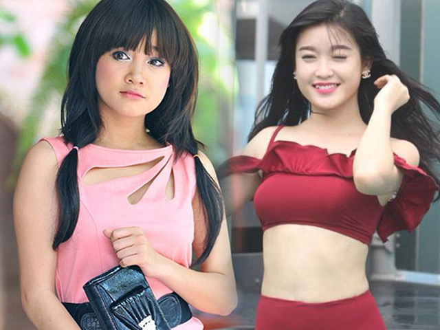 Người mẫu - Hoa hậu - Phì cười với váy áo "ngố tàu" của 5 mỹ nữ hot nhất Vbiz