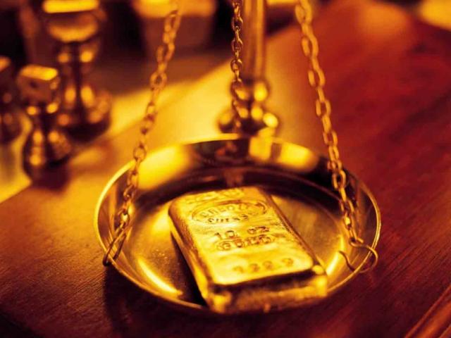 Tài chính - Bất động sản - Giá vàng hôm nay 4/12: Tăng lên mức cao nhất trong 3 tuần