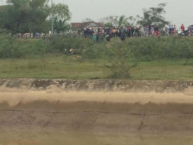 Pháp luật - Phát hiện xác nam thanh niên với vết chém trên người