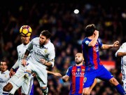 Bóng đá - Góc chiến thuật Barca – Real: Sai lầm vì tử thủ