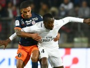 Bóng đá - Montpellier - PSG: Cú sốc một chiều