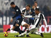 Bóng đá - Juventus - Atalanta: Dập tắt hiện tượng