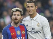 Bóng đá - Barca – Real cực nóng, Messi – Ronaldo vẫn &quot;tình cảm&quot;