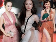 Bí quyết mặc đẹp - Loạt váy áo sexy &quot;bạo&quot; nhất năm của Angela Phương Trinh