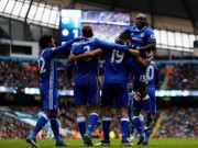 Bóng đá - Chelsea đại thắng Man City: Tố chất nhà vô địch