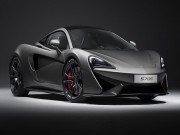 Tư vấn - McLaren 570S giảm trọng lượng với gói tùy chỉnh Track Pack