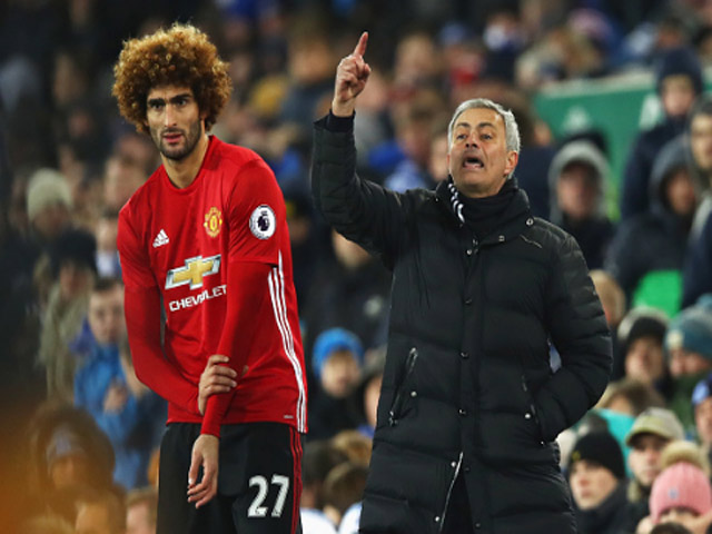 Bóng đá - "Nuốt đắng" quả 11m, Mourinho nói MU đá hay hơn