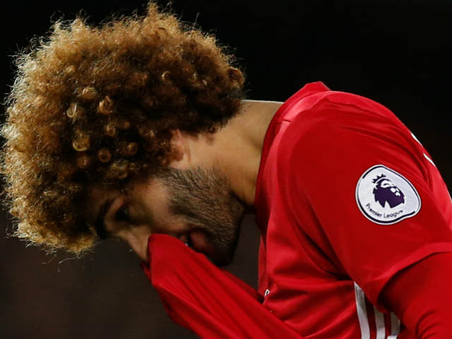 Bóng đá - MU – Fellaini: Fan gọi là “con lừa”, Mourinho bảo vệ