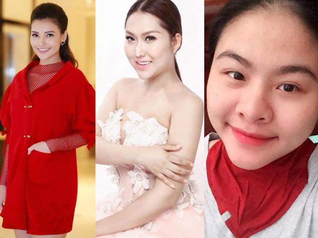 Người mẫu - Hoa hậu - Mỹ nhân Việt sau sinh, kẻ xuống sắc thê thảm - người xinh đẹp khó ngờ