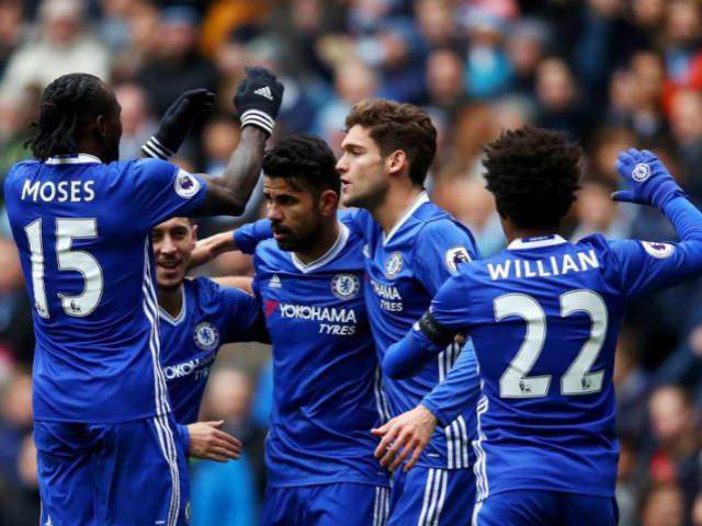 Bóng đá - Tiêu điểm vòng 14 NHA: Chelsea bứt tốc, ác mộng ám Manchester