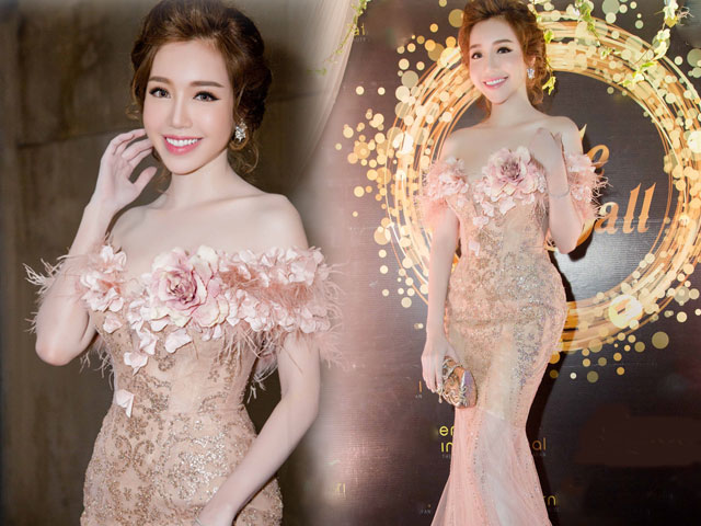 Bí quyết mặc đẹp - Elly Trần lại khoe đường cong "đồng hồ cát" không tưởng