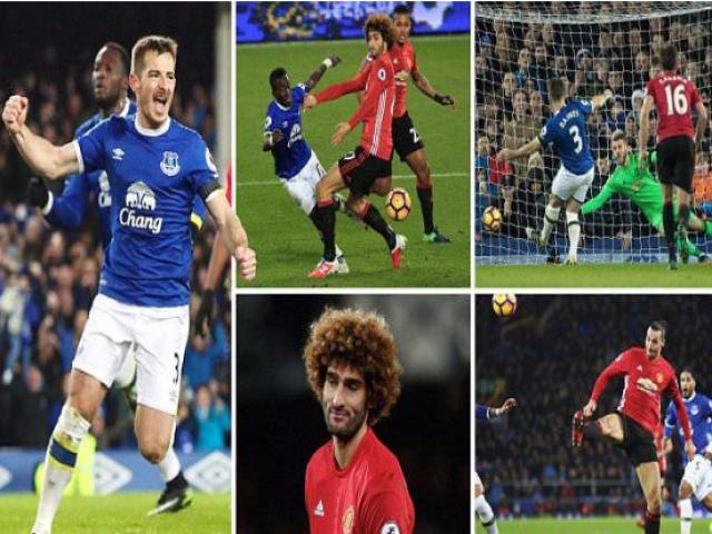 Bóng đá - MU lại mất điểm phút cuối: Đâu rồi bản lĩnh thời "Fergie Time"