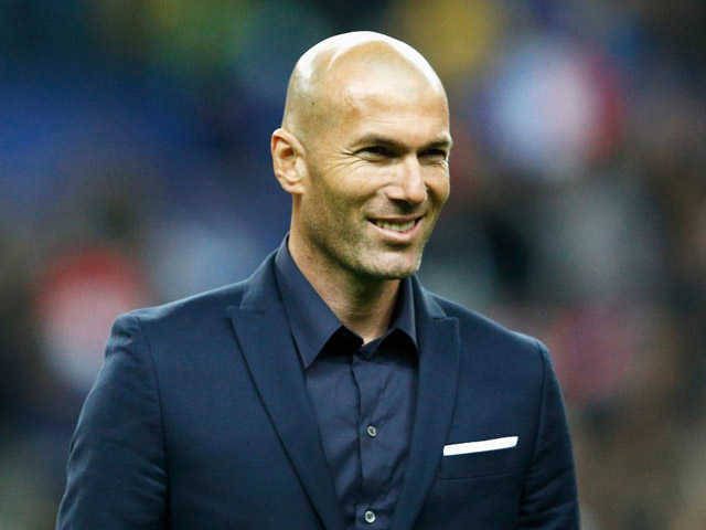Bóng đá - Real - Zidane: Không hoàn hảo, nhưng vừa đủ để vĩ đại