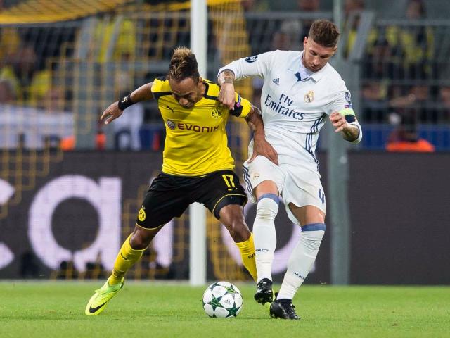 Bóng đá - Trước lượt cuối vòng bảng cúp C1: Real, Arsenal chờ vận may