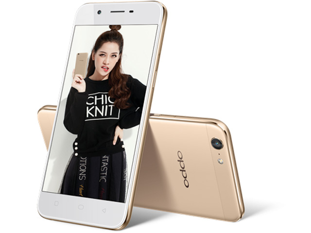 Thời trang Hi-tech - Mua điện thoại OPPO A39 trả góp 0% lãi suất