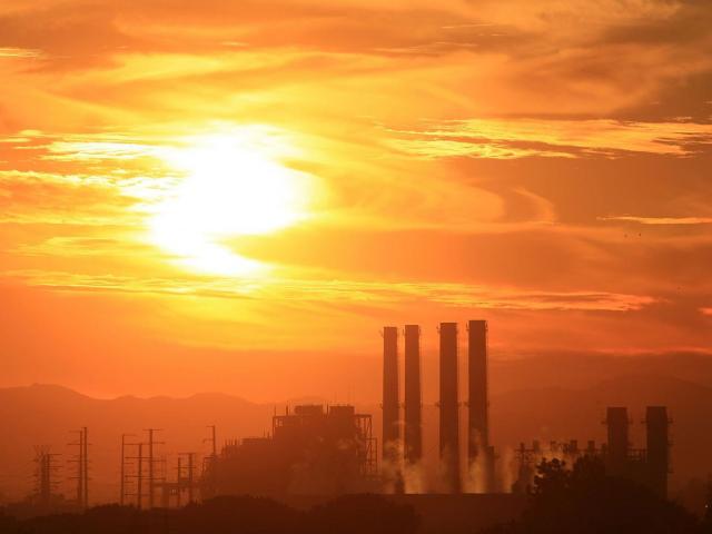 Thế giới - Trái đất nóng lên sắp tới ngưỡng “không thể phục hồi”